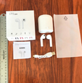 i7s TWS Bluetooth Earbuds with Charging Case